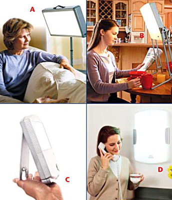 Assorted Women With a Light Lamp Assorted Women With a Light Lamp
