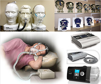 Sleep Therapy Equipment